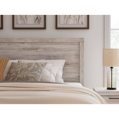 Signature Design by Ashley Broachmyn Full Panel Bed PCB1120 - 55/PCB1120 - 86 - American Furniture of Slidell