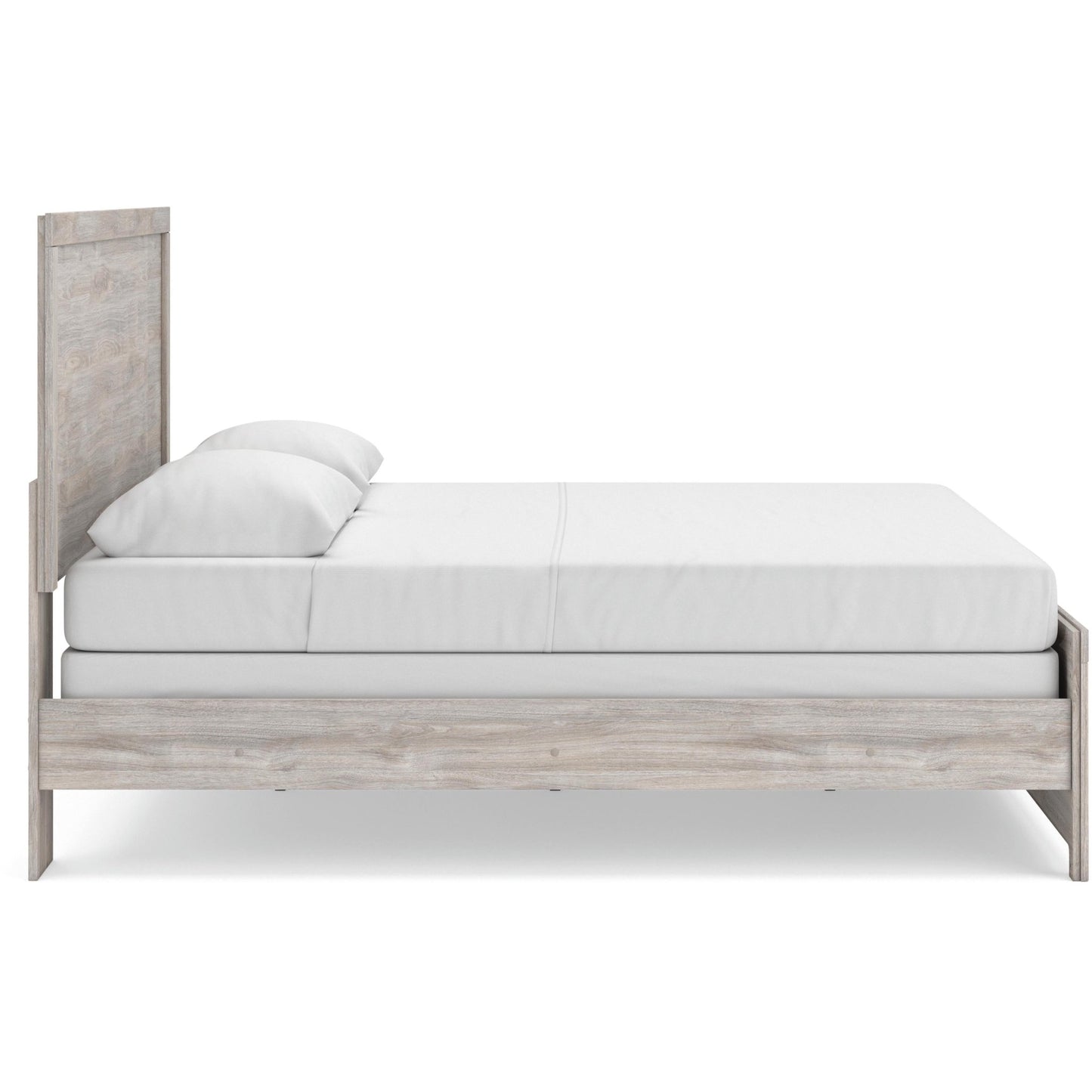 Signature Design by Ashley Broachmyn King Panel Bed PCB1120 - 72/PCB1120 - 97 - American Furniture of Slidell