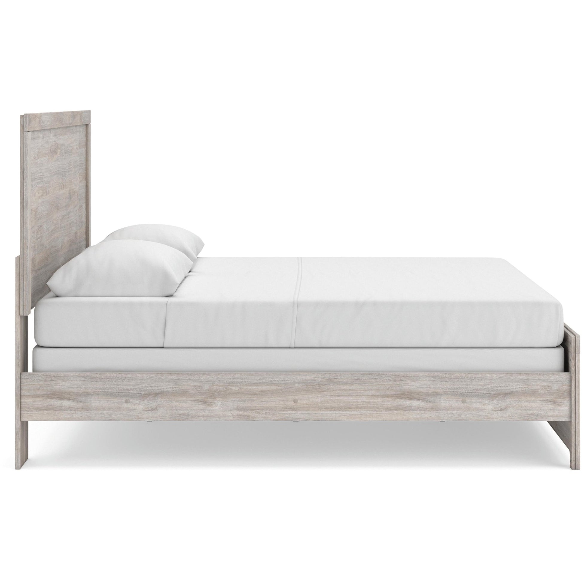 Signature Design by Ashley Broachmyn King Panel Bed PCB1120 - 72/PCB1120 - 97 - American Furniture of Slidell
