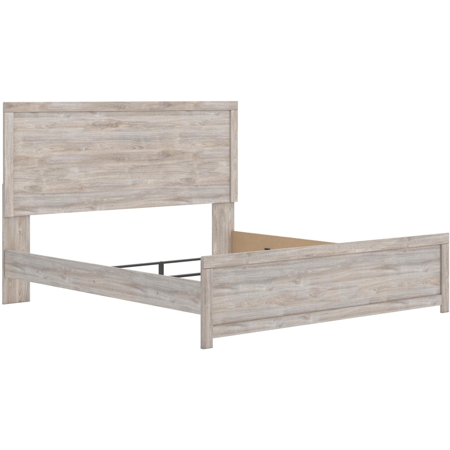 Signature Design by Ashley Broachmyn King Panel Bed PCB1120 - 72/PCB1120 - 97 - American Furniture of Slidell