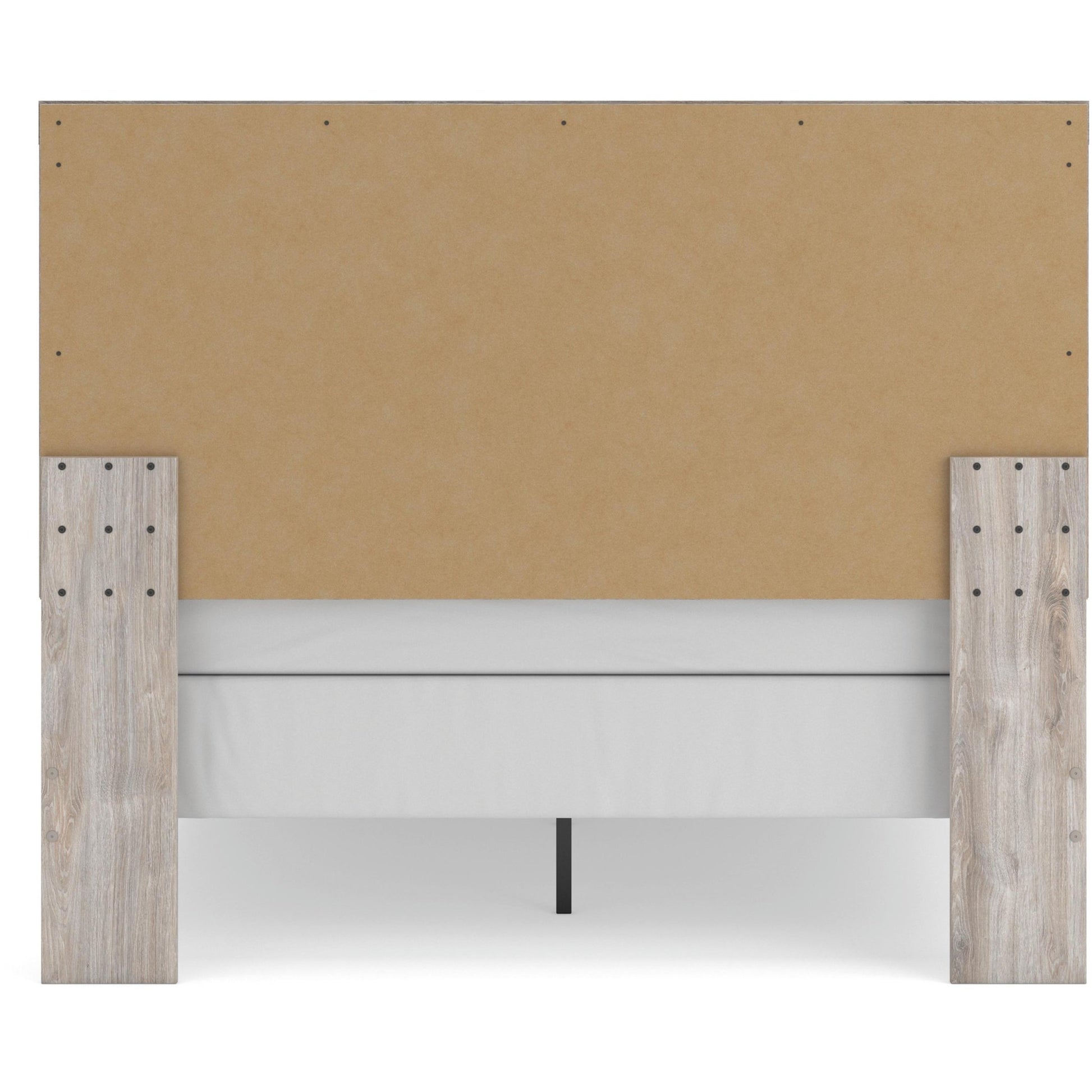 Signature Design by Ashley Broachmyn Queen Panel Bed PCB1120 - 71/PCB1120 - 96 - American Furniture of Slidell