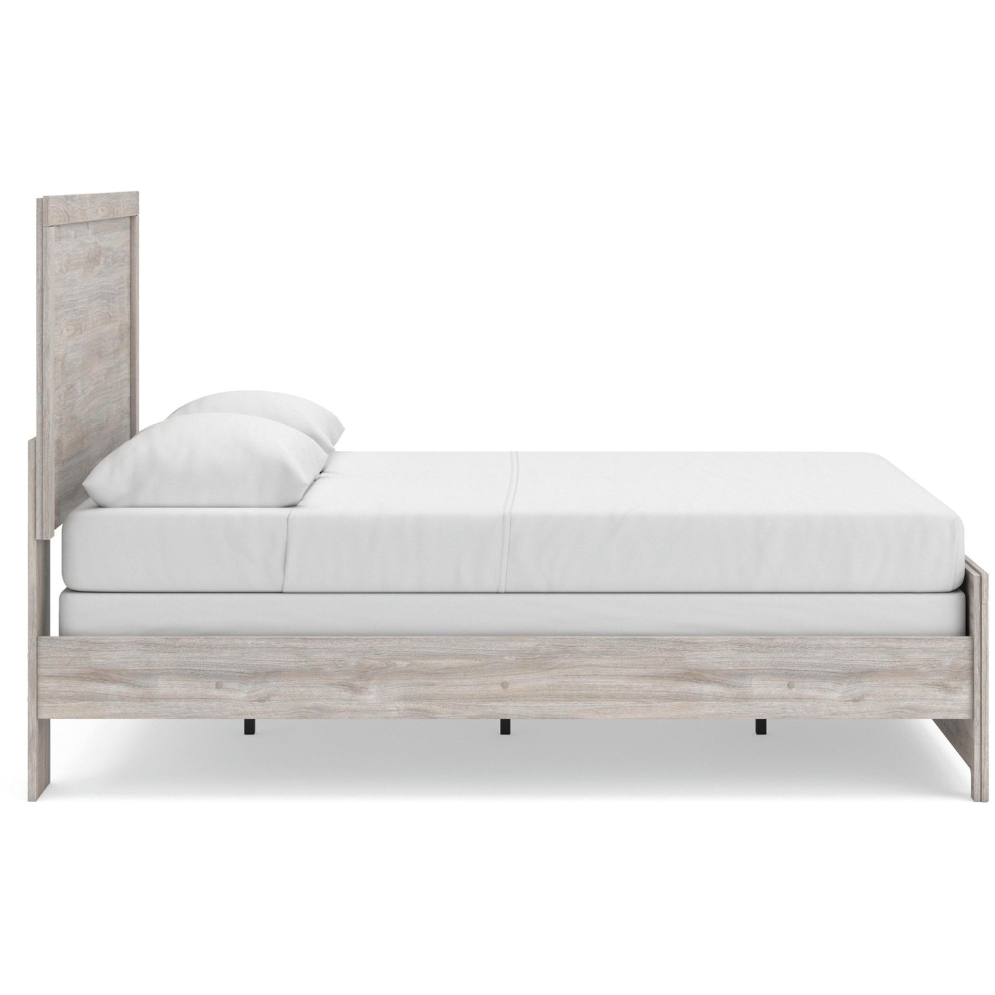 Signature Design by Ashley Broachmyn Queen Panel Bed PCB1120 - 71/PCB1120 - 96 - American Furniture of Slidell