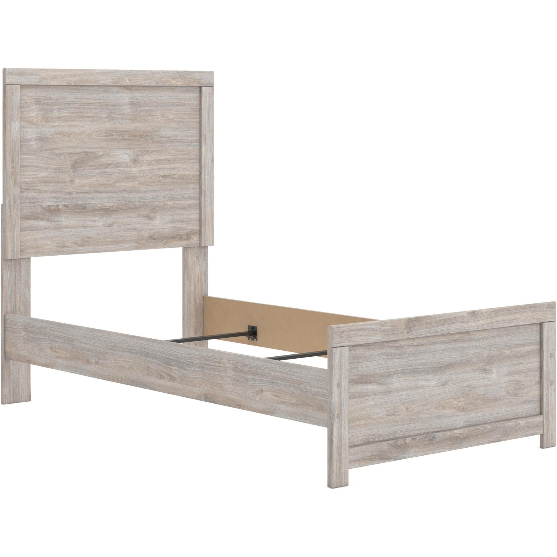 Signature Design by Ashley Broachmyn Twin Panel Bed PCB1120 - 53/PCB1120 - 83 - American Furniture of Slidell