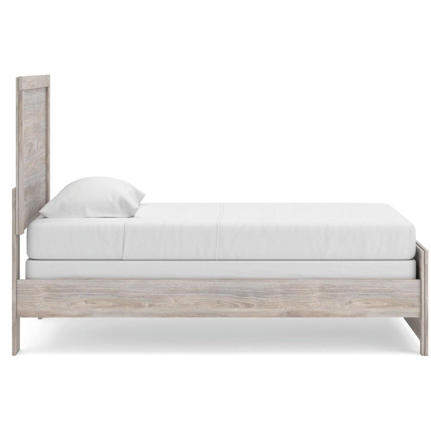 Signature Design by Ashley Broachmyn Twin Panel Bed PCB1120 - 53/PCB1120 - 83 - American Furniture of Slidell