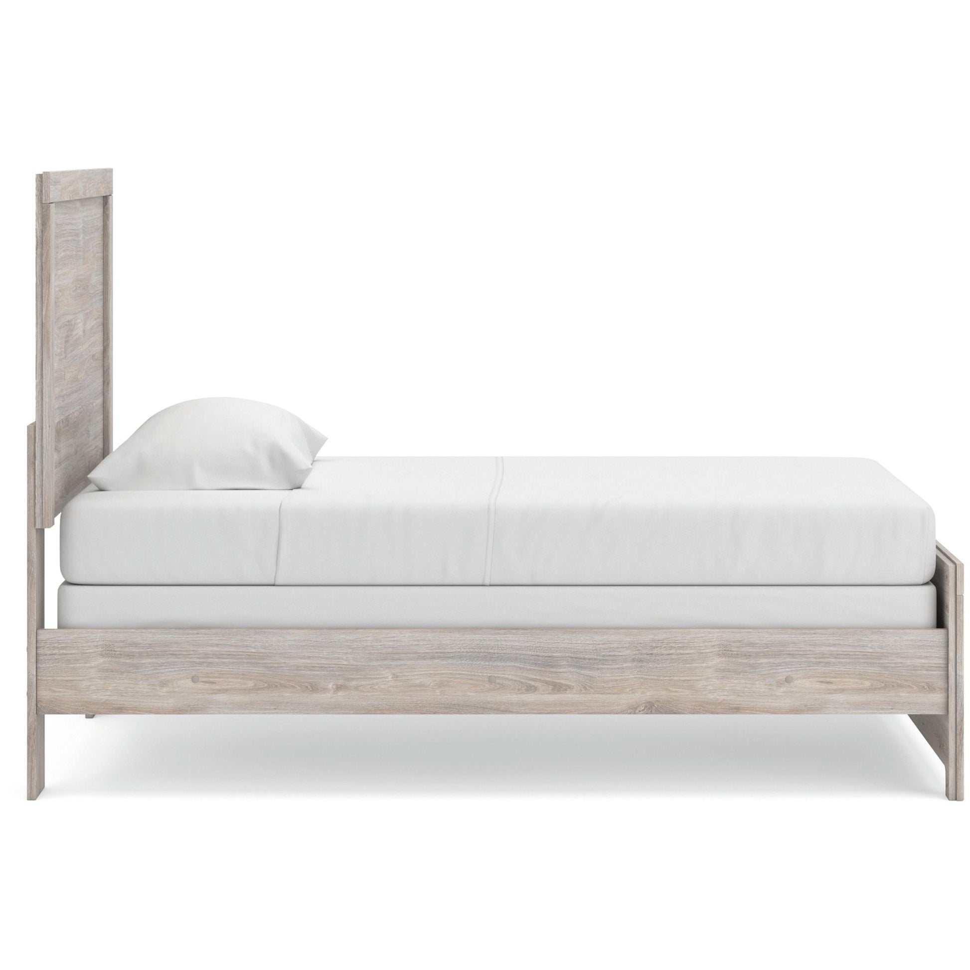Signature Design by Ashley Broachmyn Twin Panel Bed PCB1120 - 53/PCB1120 - 83 - American Furniture of Slidell