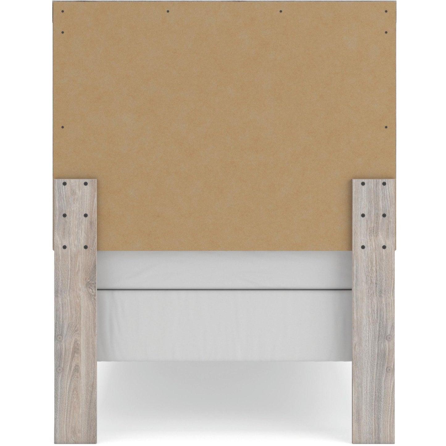 Signature Design by Ashley Broachmyn Twin Panel Bed PCB1120 - 53/PCB1120 - 83 - American Furniture of Slidell