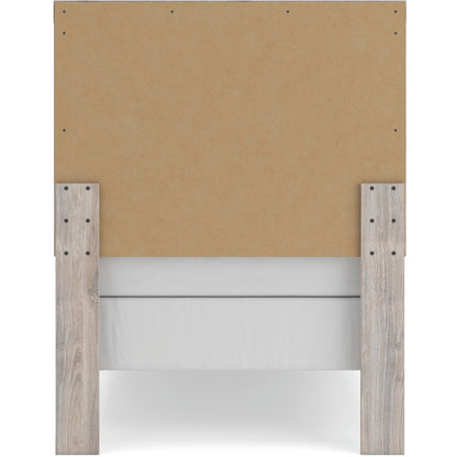 Signature Design by Ashley Broachmyn Twin Panel Bed PCB1120 - 53/PCB1120 - 83 - American Furniture of Slidell
