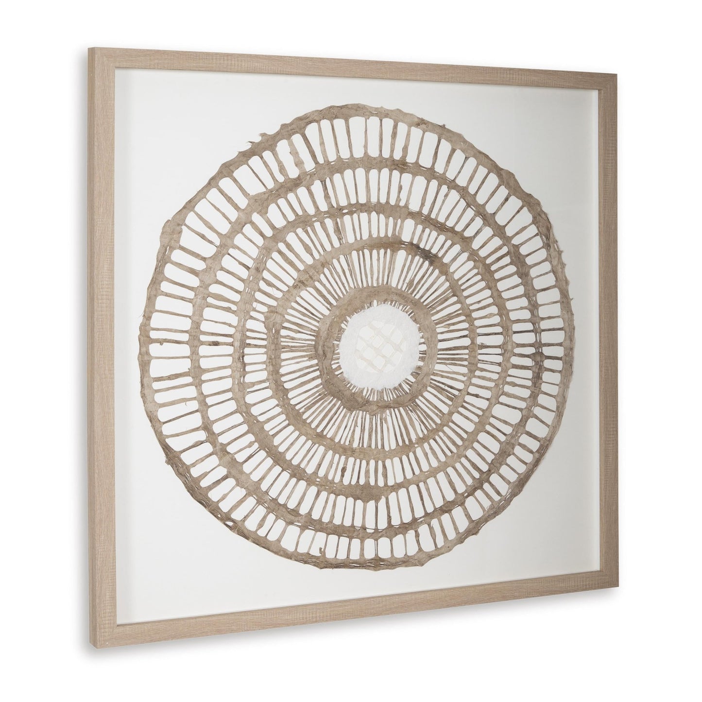 Signature Design by Ashley Brockham A8010304 Wall Decor - American Furniture of Slidell