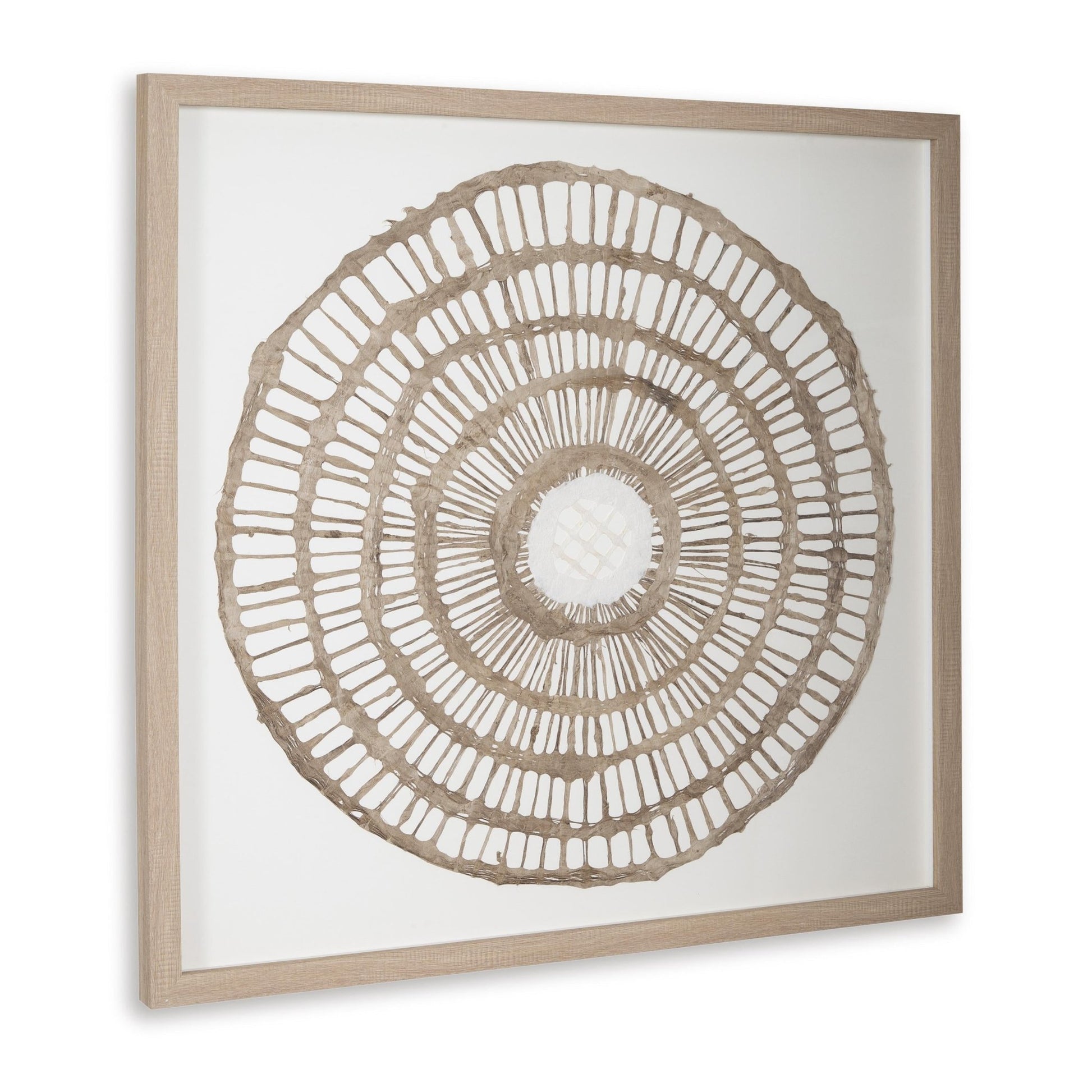 Signature Design by Ashley Brockham A8010304 Wall Decor - American Furniture of Slidell