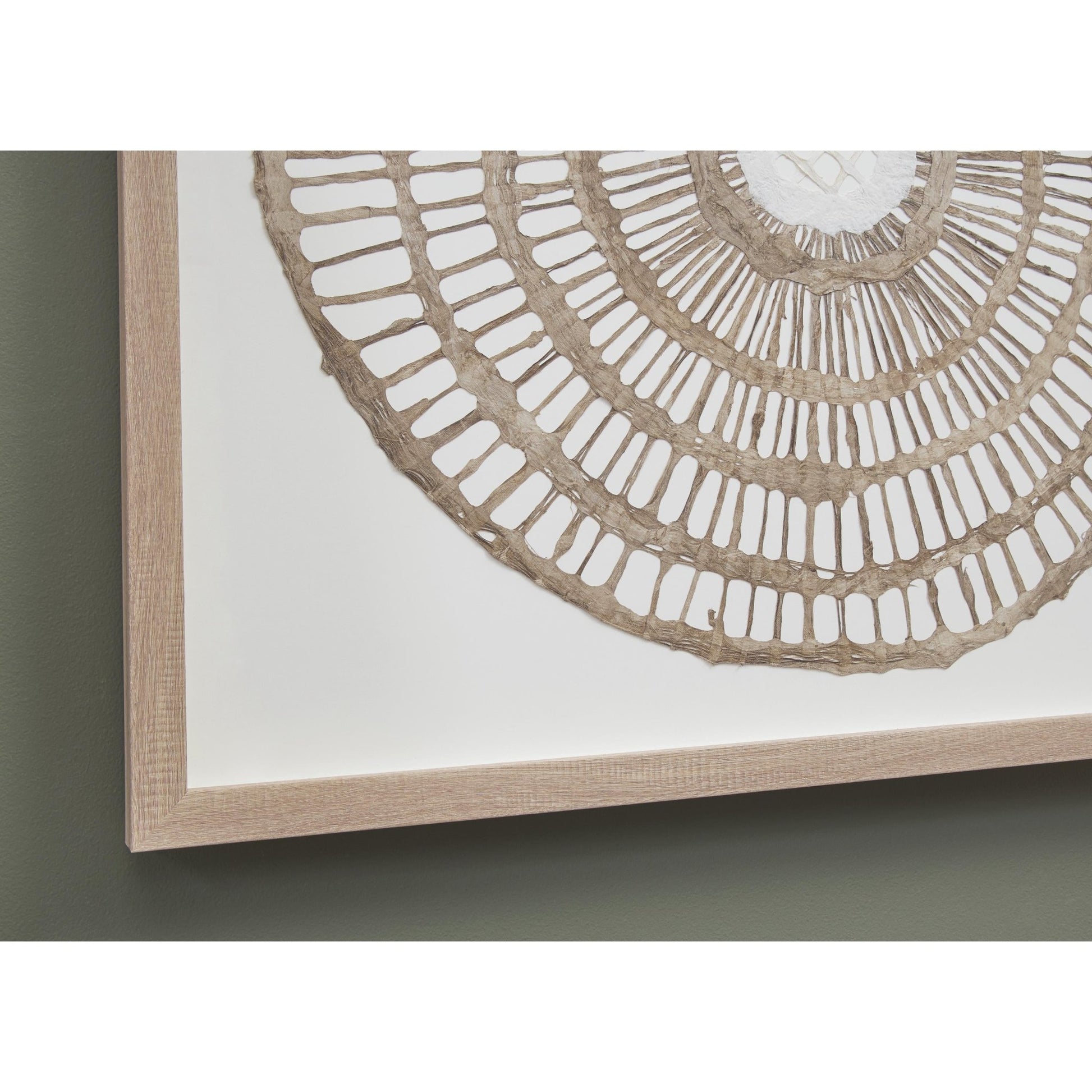 Signature Design by Ashley Brockham A8010304 Wall Decor - American Furniture of Slidell