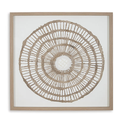 Signature Design by Ashley Brockham A8010304 Wall Decor - American Furniture of Slidell