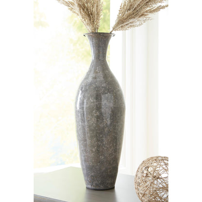 Signature Design by Ashley Brockwich A2000589 Vase - American Furniture of Slidell