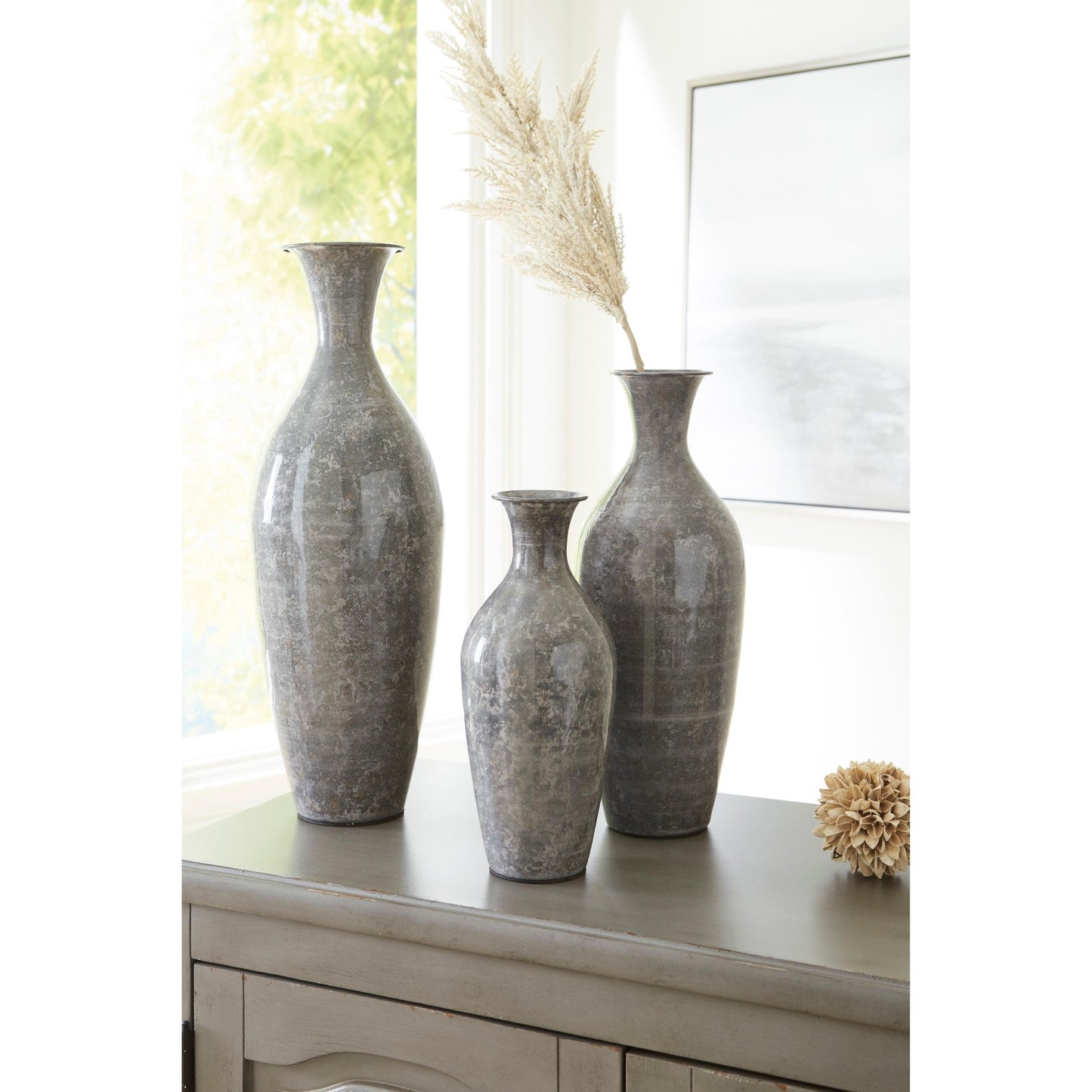 Signature Design by Ashley Brockwich A2000589 Vase - American Furniture of Slidell