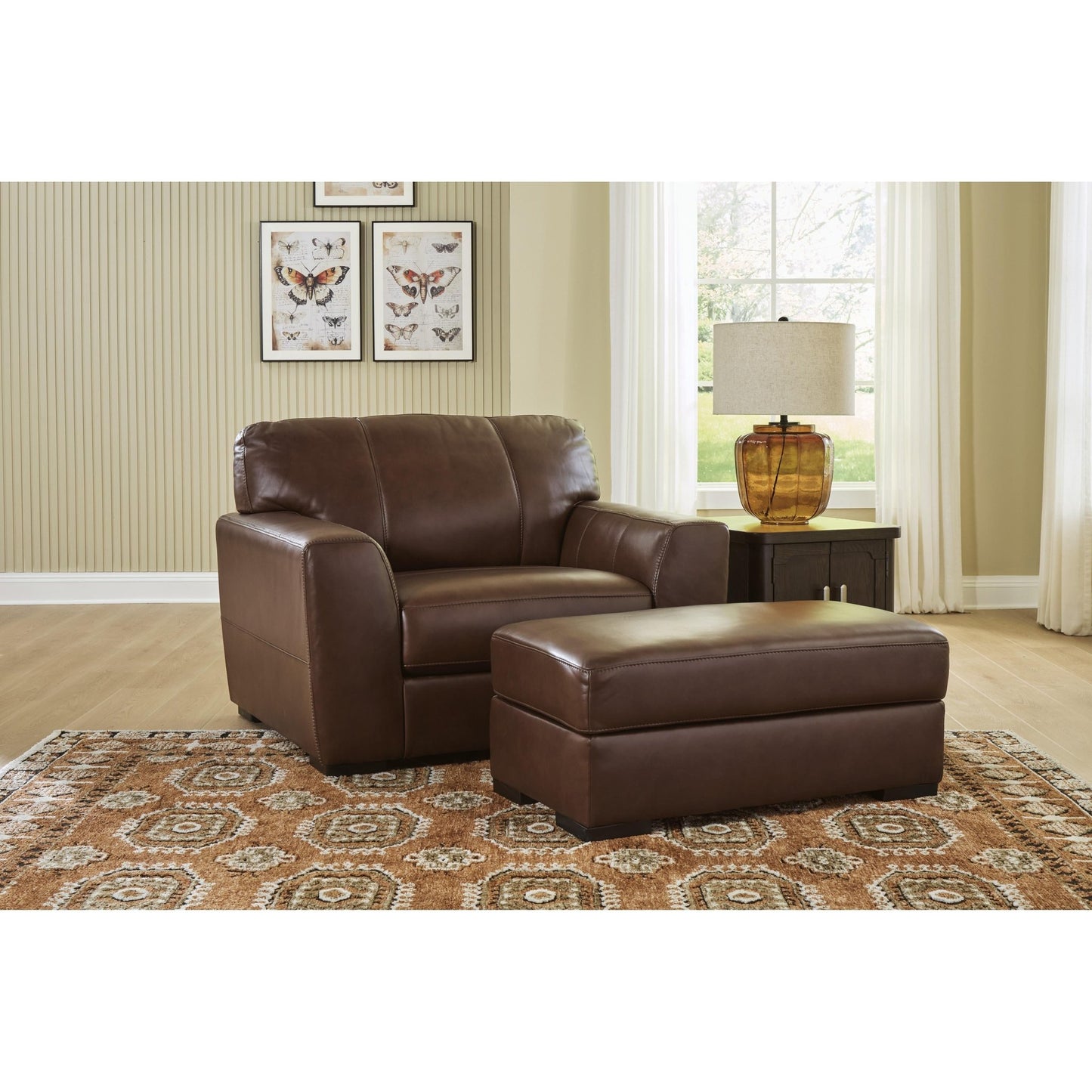 Signature Design by Ashley Brogliano PC7290714 Ottoman - American Furniture of Slidell
