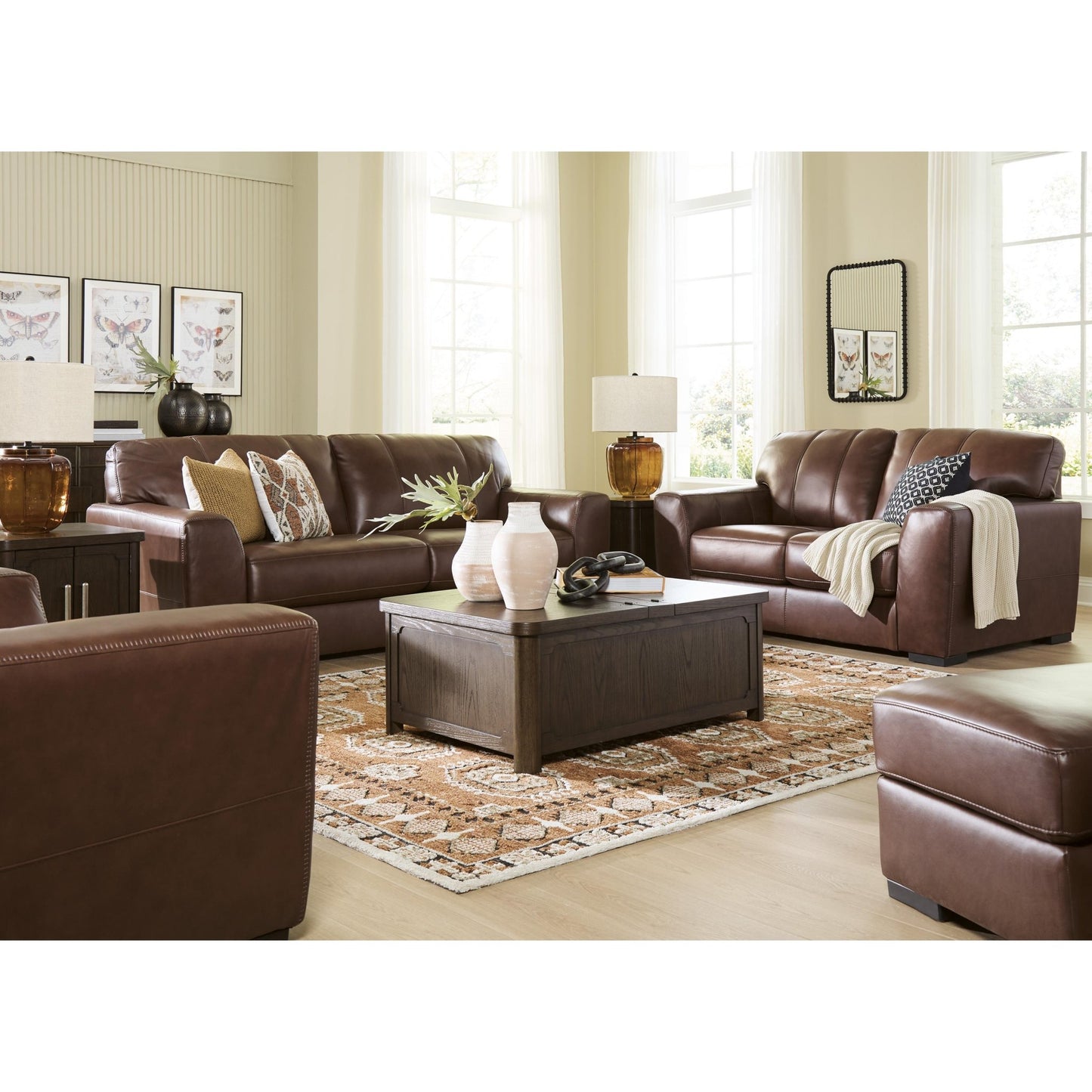 Signature Design by Ashley Brogliano PC7290714 Ottoman - American Furniture of Slidell