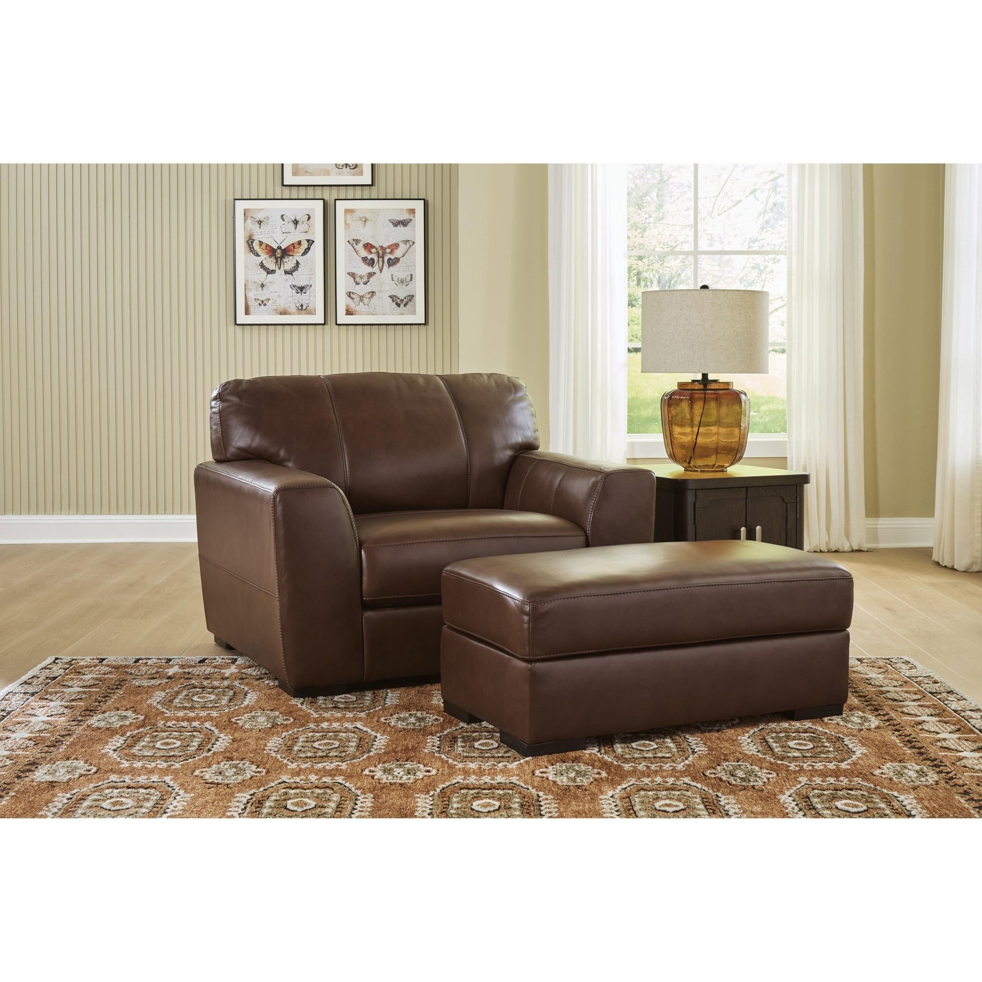 Signature Design by Ashley Brogliano PC7290723 Chair and a Half - American Furniture of Slidell
