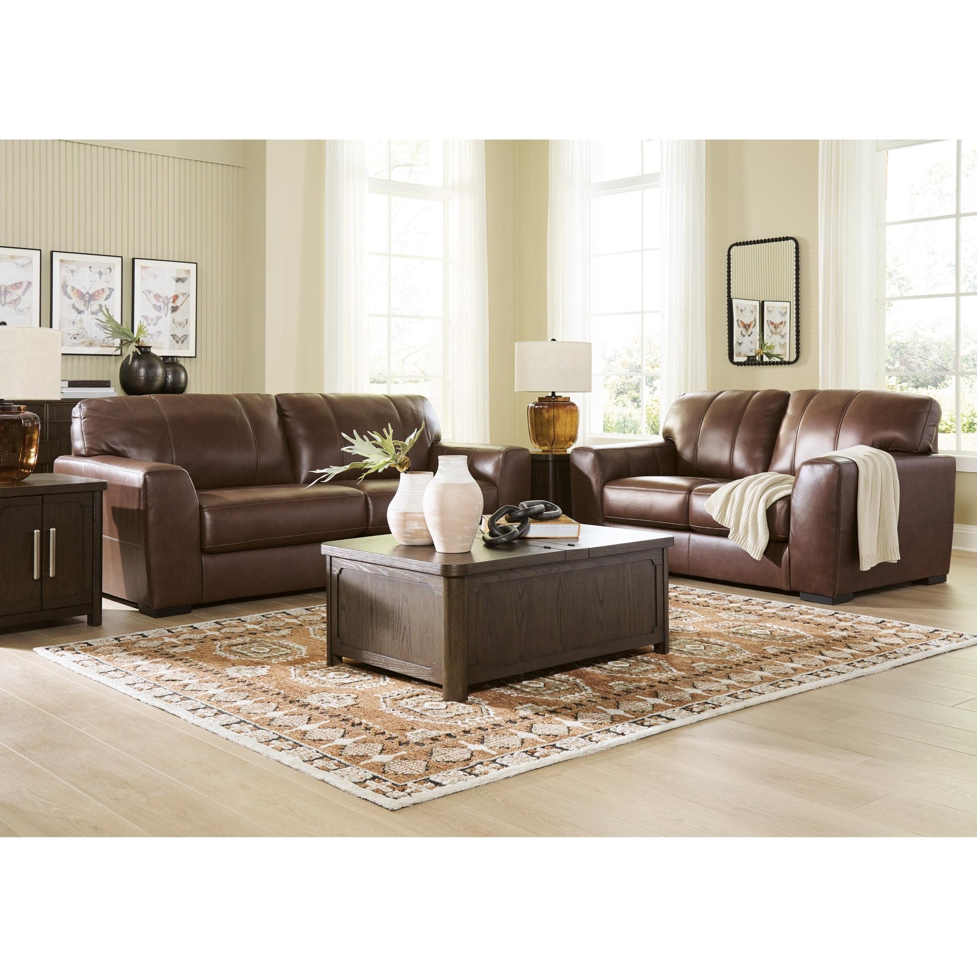 Signature Design by Ashley Brogliano PC7290735 Loveseat - American Furniture of Slidell