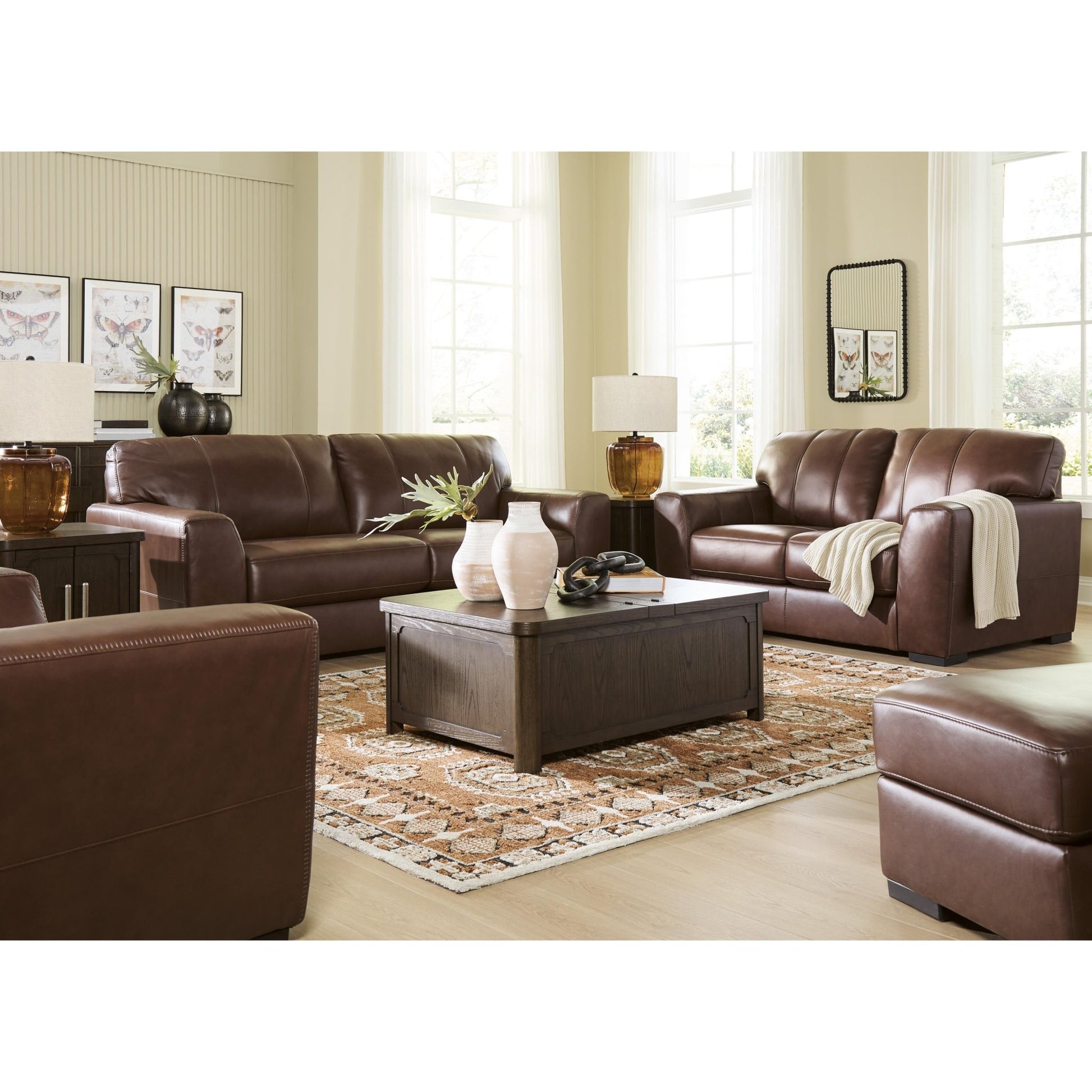 Signature Design by Ashley Brogliano PC7290735 Loveseat - American Furniture of Slidell