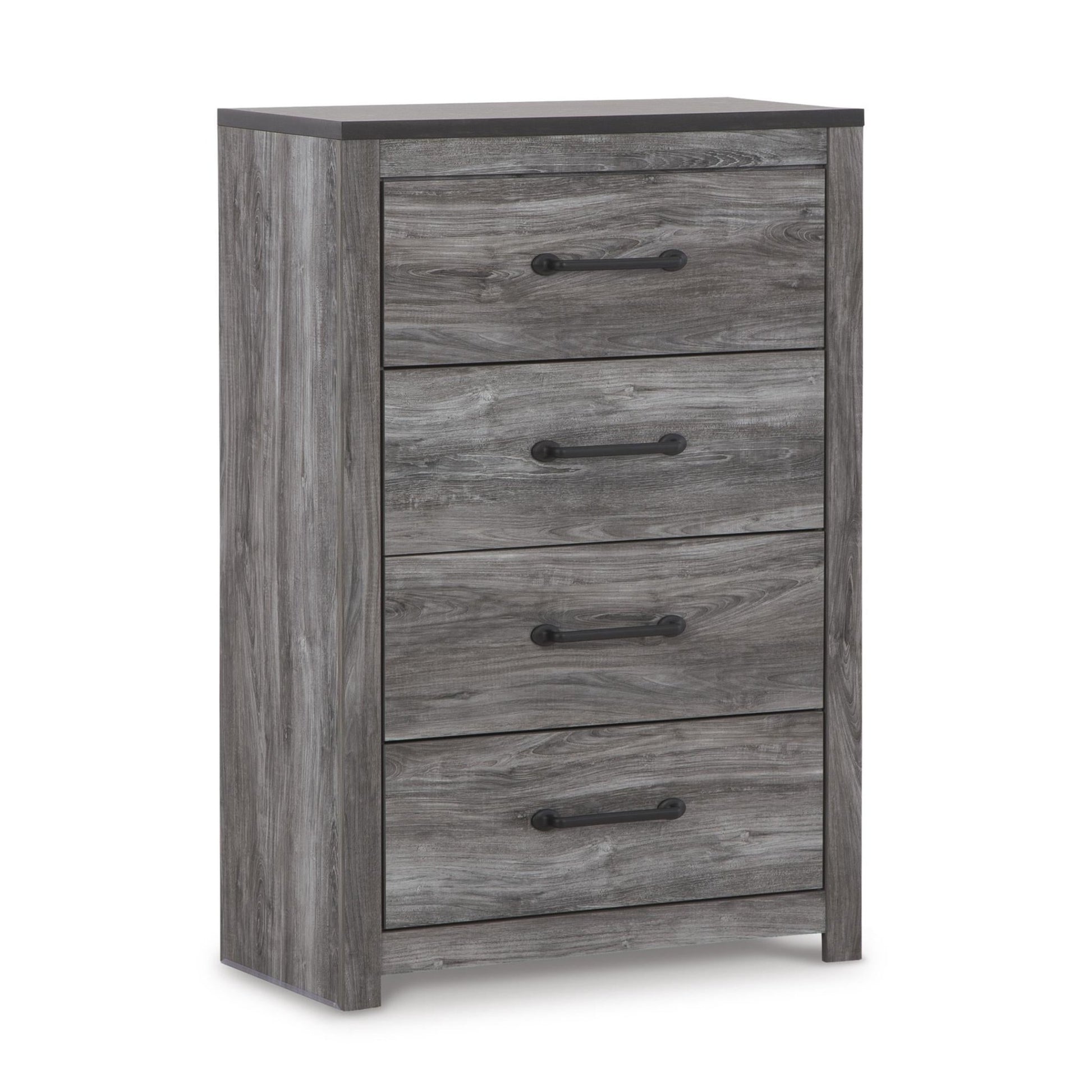 Signature Design by Ashley Bronyan B1290 - 44 Four Drawer Chest - American Furniture of Slidell