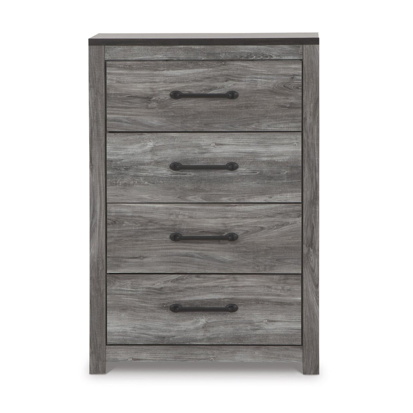 Signature Design by Ashley Bronyan B1290 - 44 Four Drawer Chest - American Furniture of Slidell