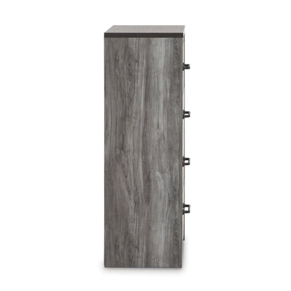 Signature Design by Ashley Bronyan B1290 - 44 Four Drawer Chest - American Furniture of Slidell