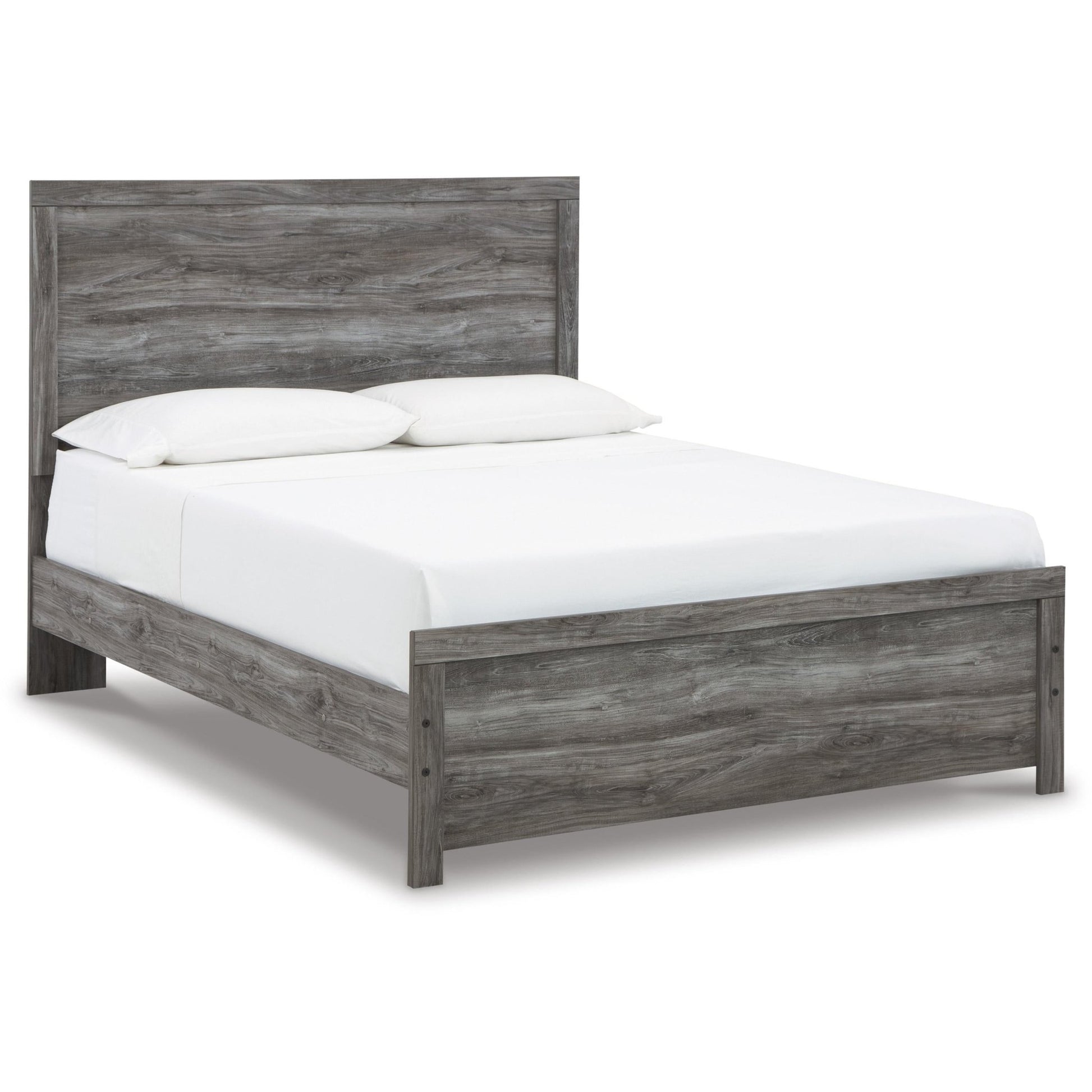 Signature Design by Ashley Bronyan B1290 7 pc Queen Panel Bedroom Set - American Furniture of Slidell
