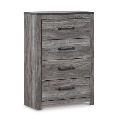Signature Design by Ashley Bronyan B1290B10 8 pc Queen Panel Bedroom Set - American Furniture of Slidell