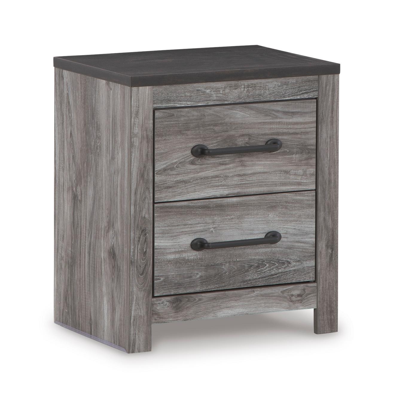 Signature Design by Ashley Bronyan B1290B10 8 pc Queen Panel Bedroom Set - American Furniture of Slidell