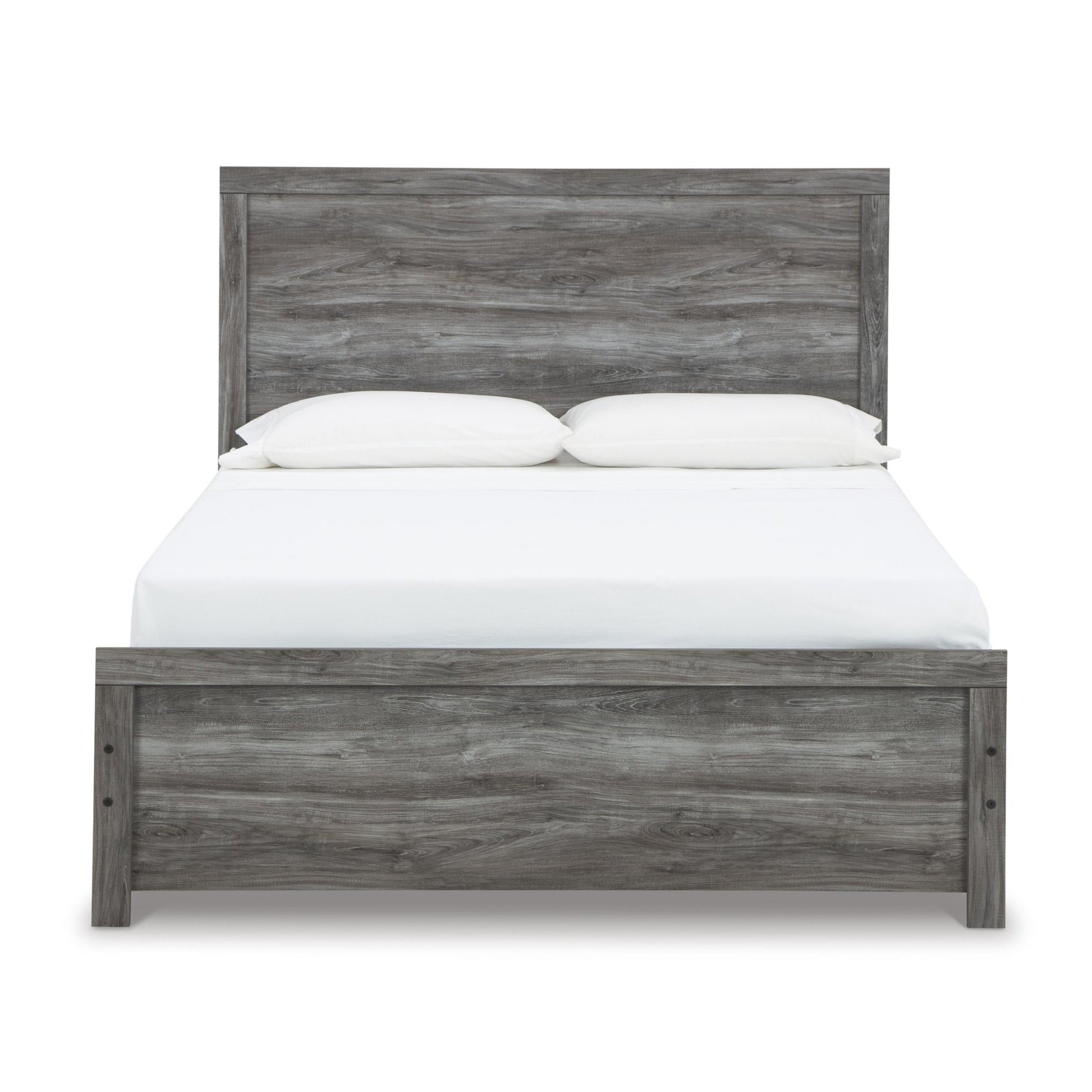 Signature Design by Ashley Bronyan B1290B2 Queen Panel Bed - American Furniture of Slidell