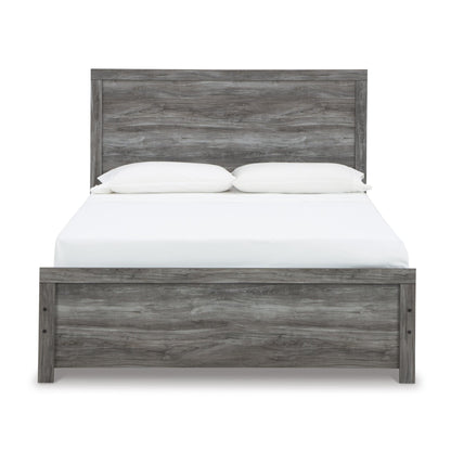 Signature Design by Ashley Bronyan B1290B2 Queen Panel Bed - American Furniture of Slidell