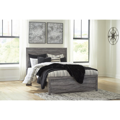 Signature Design by Ashley Bronyan B1290B2 Queen Panel Bed - American Furniture of Slidell