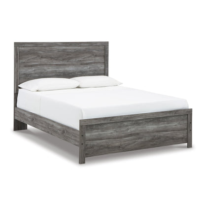 Signature Design by Ashley Bronyan B1290B2 Queen Panel Bed - American Furniture of Slidell
