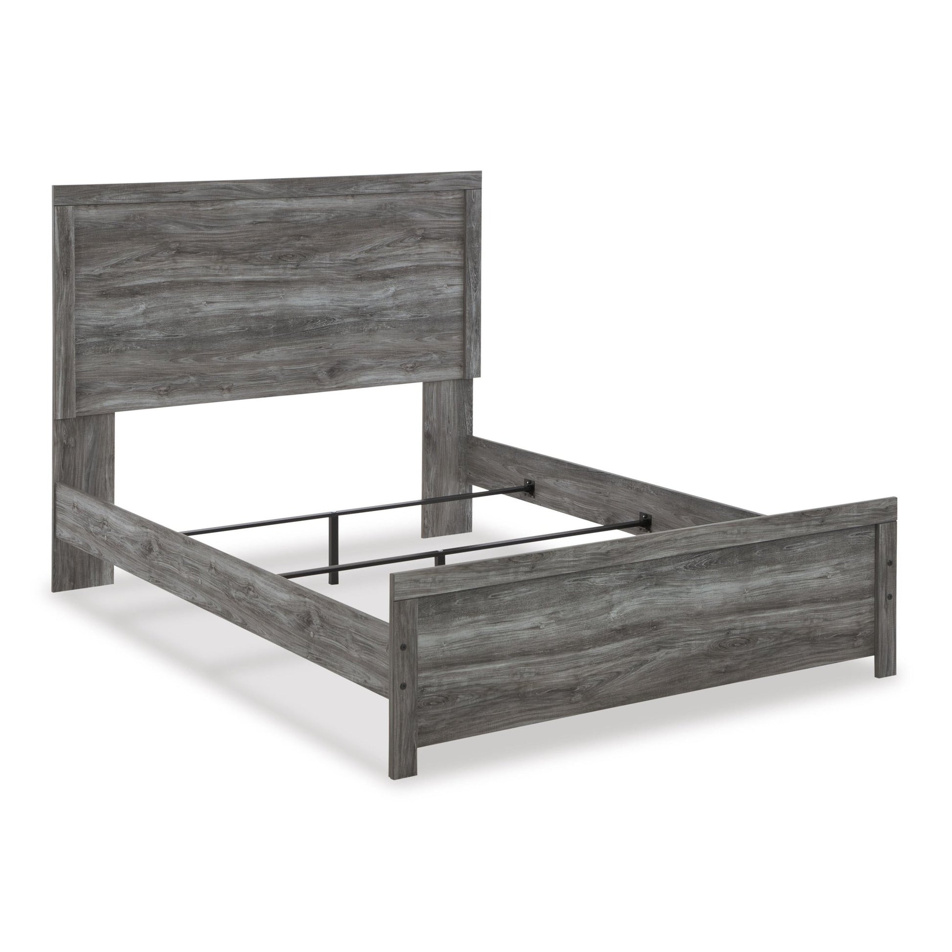 Signature Design by Ashley Bronyan B1290B2 Queen Panel Bed - American Furniture of Slidell