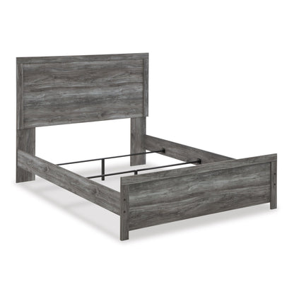 Signature Design by Ashley Bronyan B1290B2 Queen Panel Bed - American Furniture of Slidell