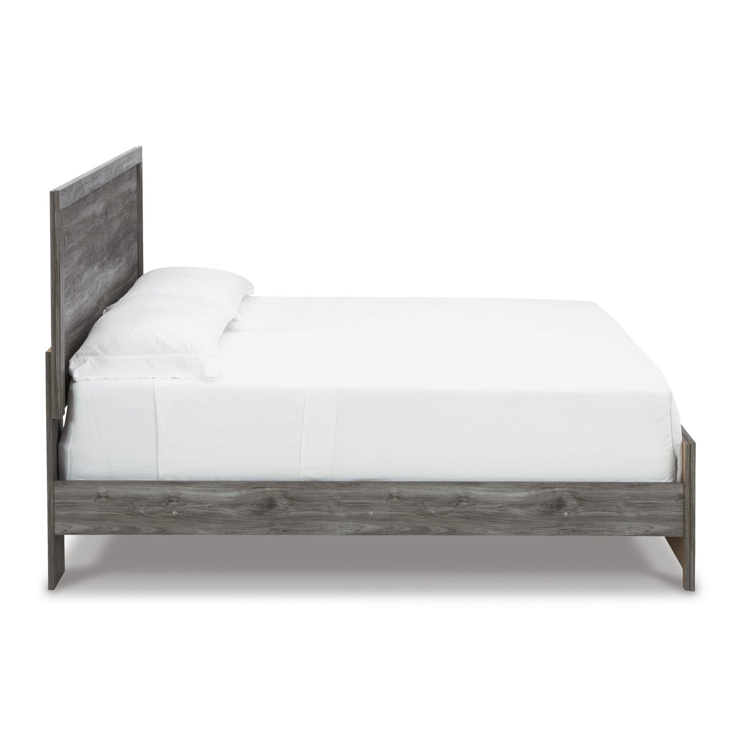 Signature Design by Ashley Bronyan B1290B4 King Panel Bed - American Furniture of Slidell