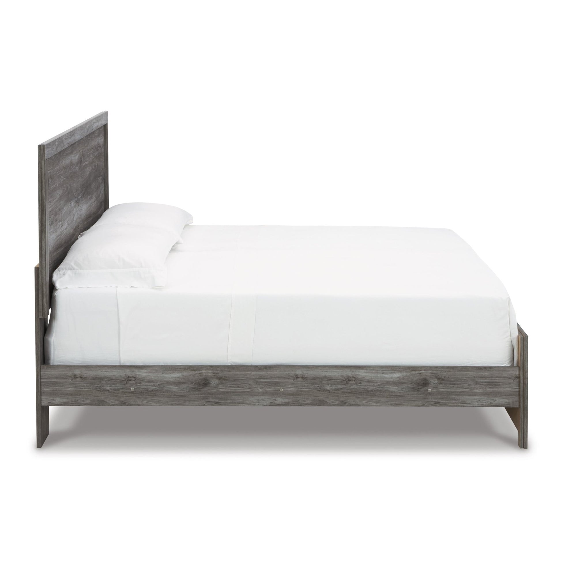 Signature Design by Ashley Bronyan B1290B4 King Panel Bed - American Furniture of Slidell