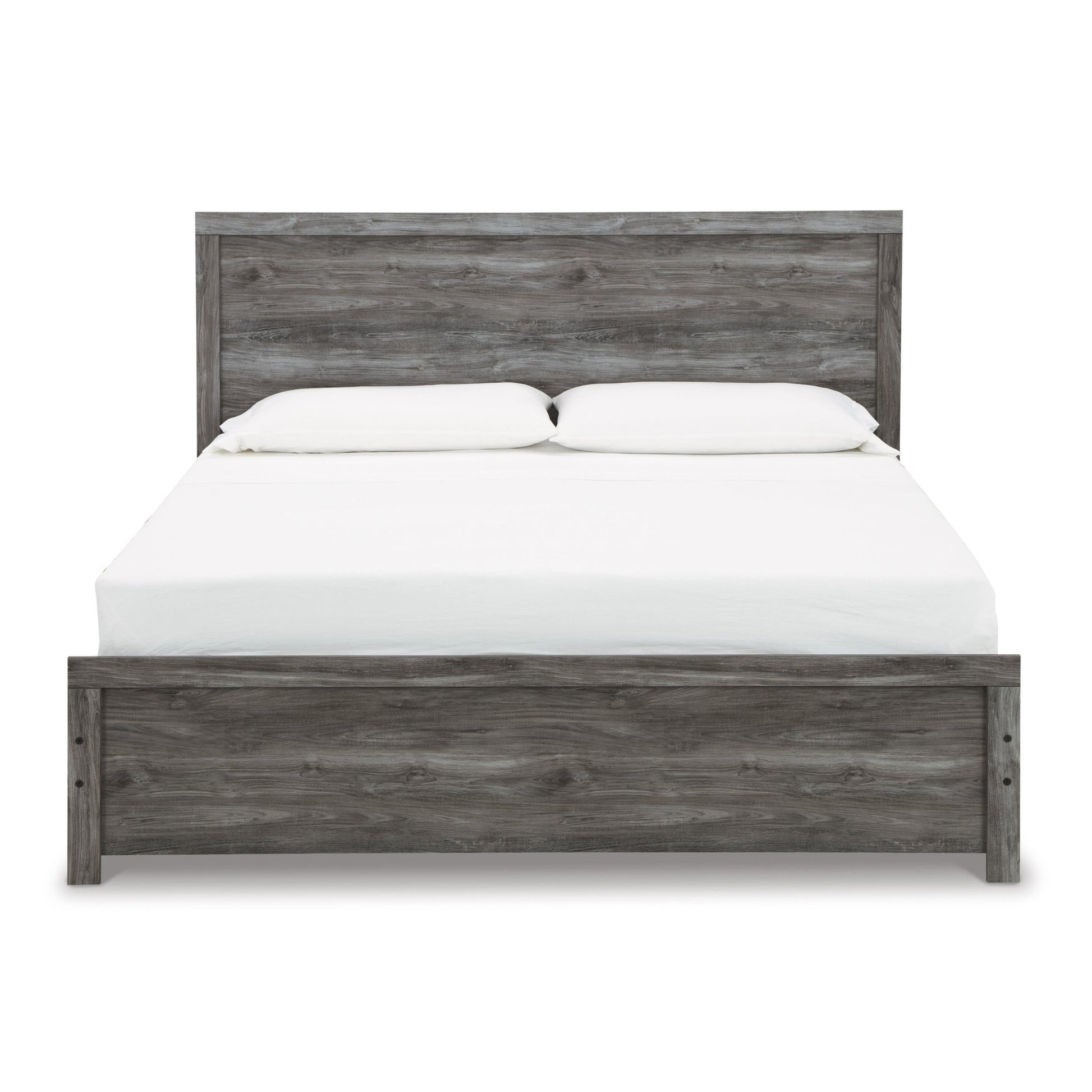 Signature Design by Ashley Bronyan B1290B4 King Panel Bed - American Furniture of Slidell
