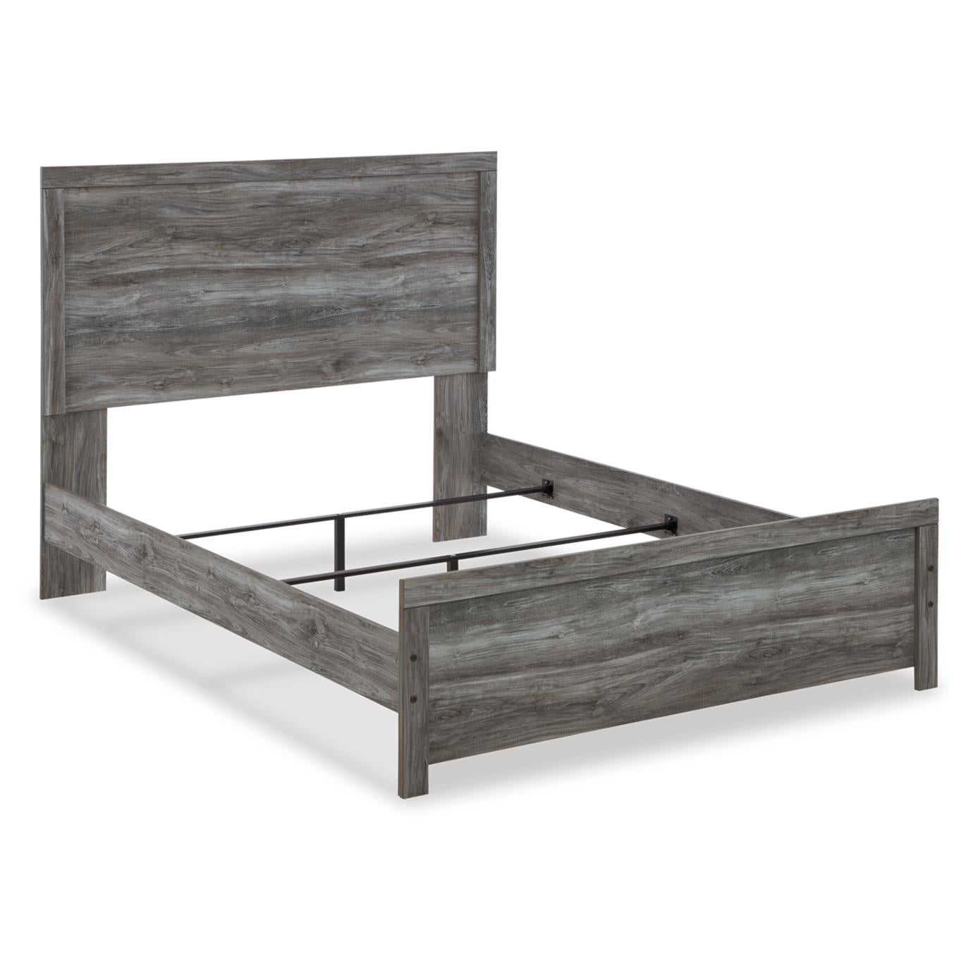 Signature Design by Ashley Bronyan B1290B5 6 pc Queen Panel Bedroom Set - American Furniture of Slidell