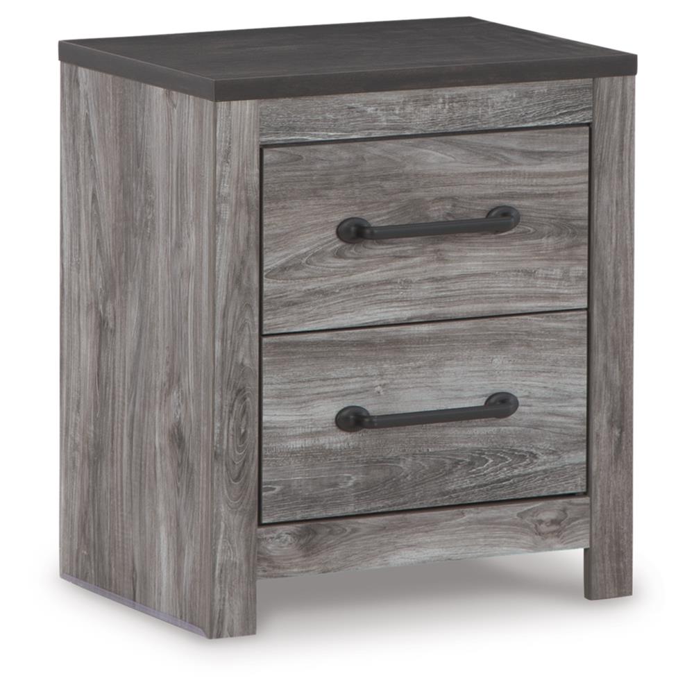 Signature Design by Ashley Bronyan B1290B5 6 pc Queen Panel Bedroom Set - American Furniture of Slidell