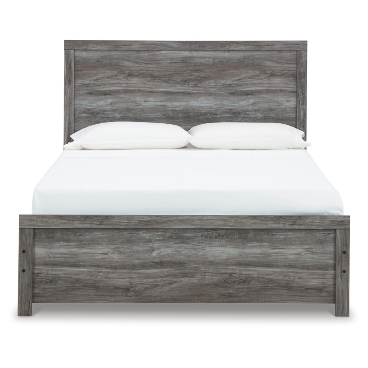 Signature Design by Ashley Bronyan B1290B5 6 pc Queen Panel Bedroom Set - American Furniture of Slidell