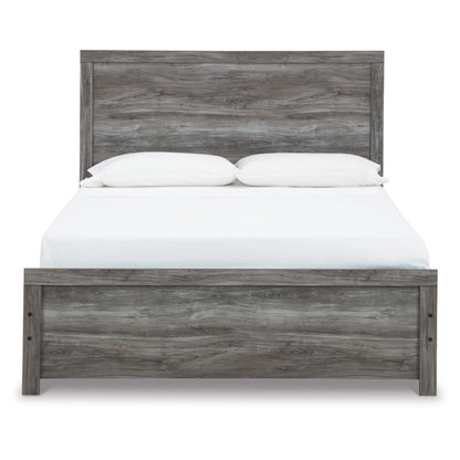 Signature Design by Ashley Bronyan B1290B5 6 pc Queen Panel Bedroom Set - American Furniture of Slidell