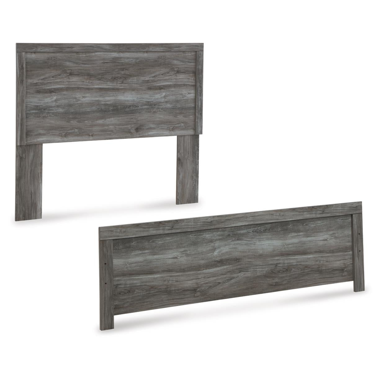 Signature Design by Ashley Bronyan B1290B5 6 pc Queen Panel Bedroom Set - American Furniture of Slidell