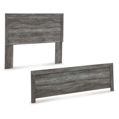 Signature Design by Ashley Bronyan B1290B5 6 pc Queen Panel Bedroom Set - American Furniture of Slidell