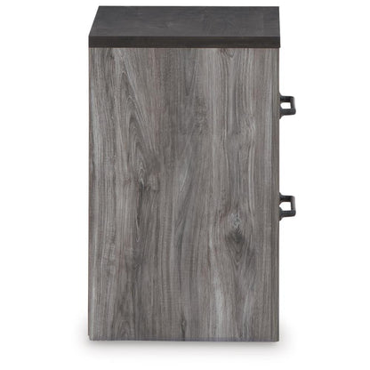 Signature Design by Ashley Bronyan B1290B5 6 pc Queen Panel Bedroom Set - American Furniture of Slidell