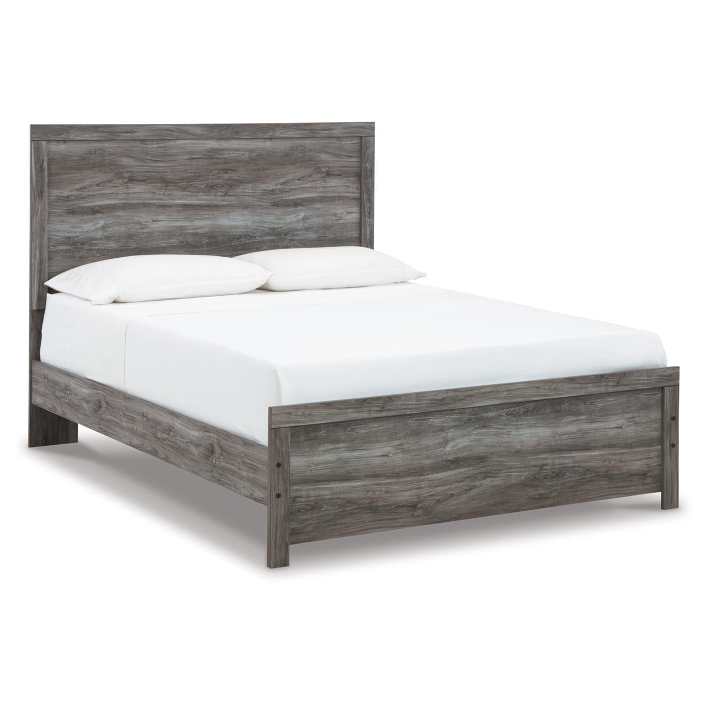 Signature Design by Ashley Bronyan B1290B5 6 pc Queen Panel Bedroom Set - American Furniture of Slidell