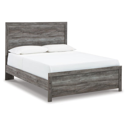 Signature Design by Ashley Bronyan B1290B5 6 pc Queen Panel Bedroom Set - American Furniture of Slidell