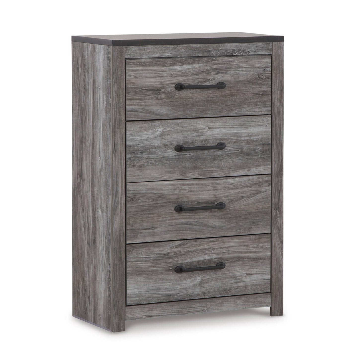Signature Design by Ashley Bronyan B1290B8 8 pc King Panel Bedroom Set - American Furniture of Slidell