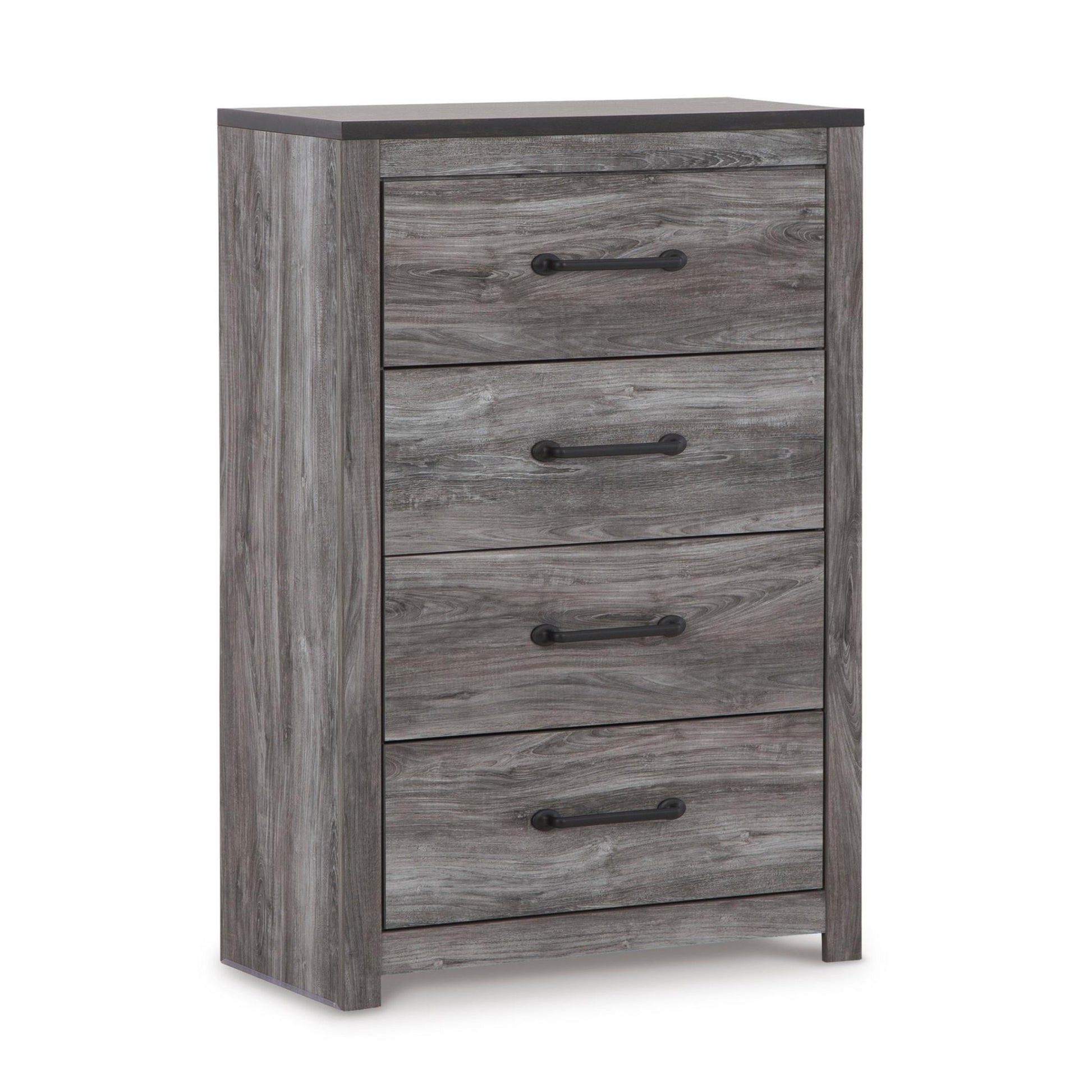Signature Design by Ashley Bronyan B1290B8 8 pc King Panel Bedroom Set - American Furniture of Slidell