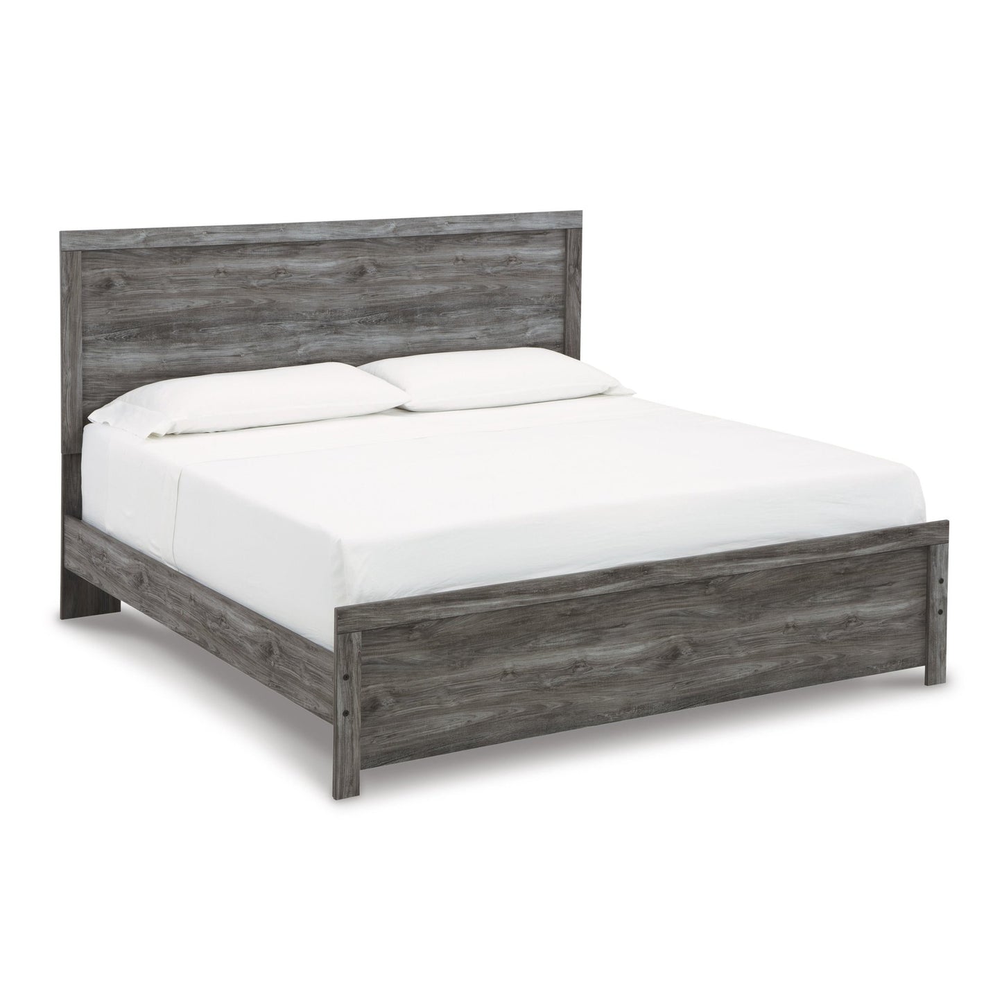Signature Design by Ashley Bronyan B1290B9 6 pc King Panel Bedroom Set - American Furniture of Slidell