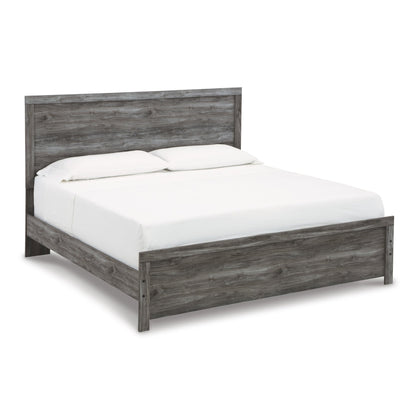 Signature Design by Ashley Bronyan B1290B9 6 pc King Panel Bedroom Set - American Furniture of Slidell